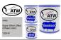 Preview: Jeep, Super Silver Effect (Wheel Color), YZB-W: 1L Lackdose + 1L Klarlack + 500ml Härter - Set, von ATW Autoteile West.